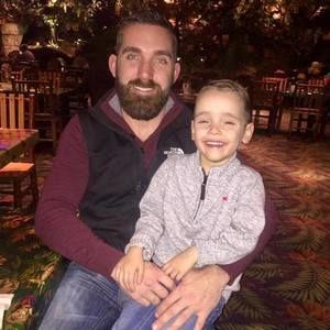 Meet your Posher, Matt